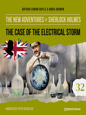 cover image of The Case of the Electrical Storm